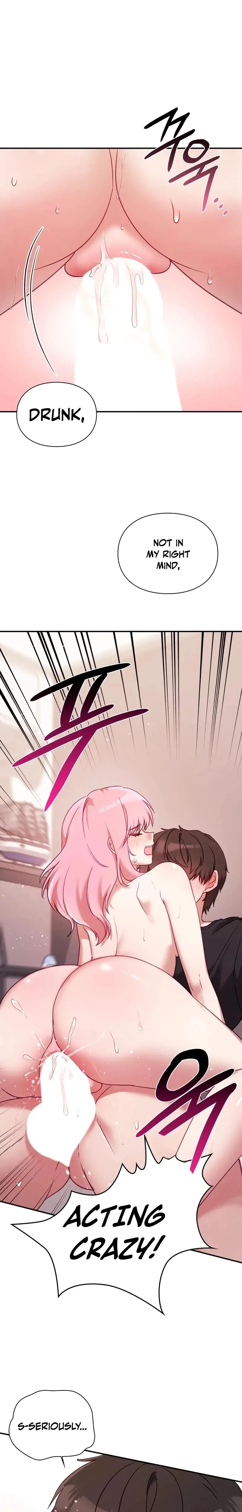 The Circumstances Of Unrequited Love Chapter 5 - Page 18