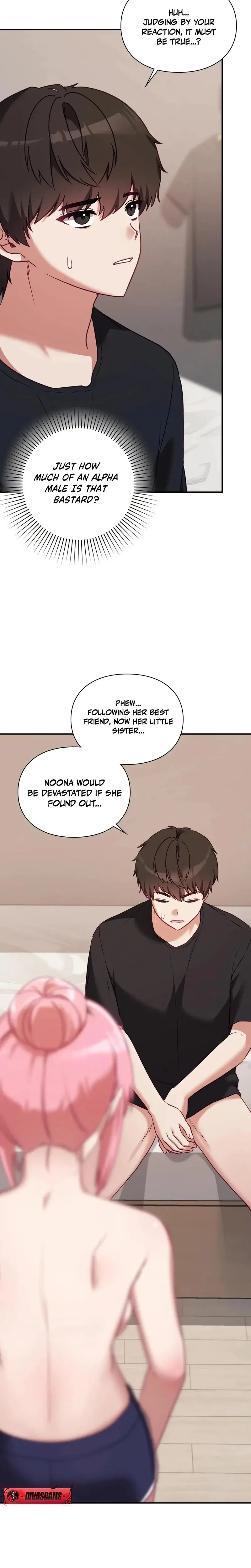 The Circumstances Of Unrequited Love Chapter 5 - Page 4