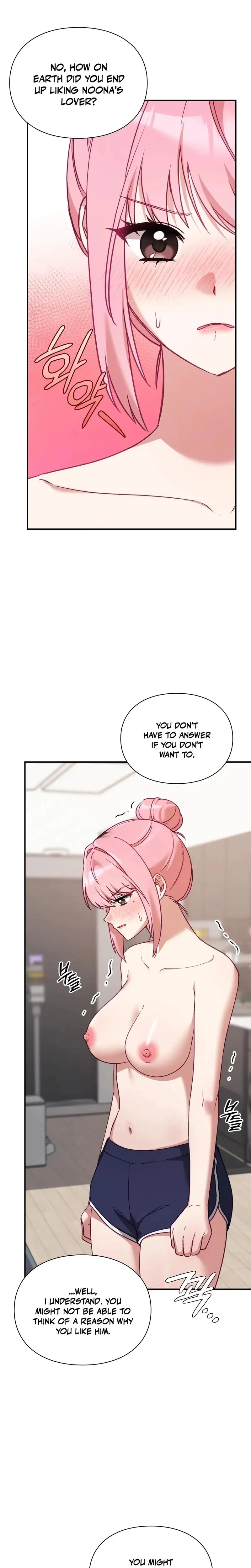 The Circumstances Of Unrequited Love Chapter 5 - Page 5