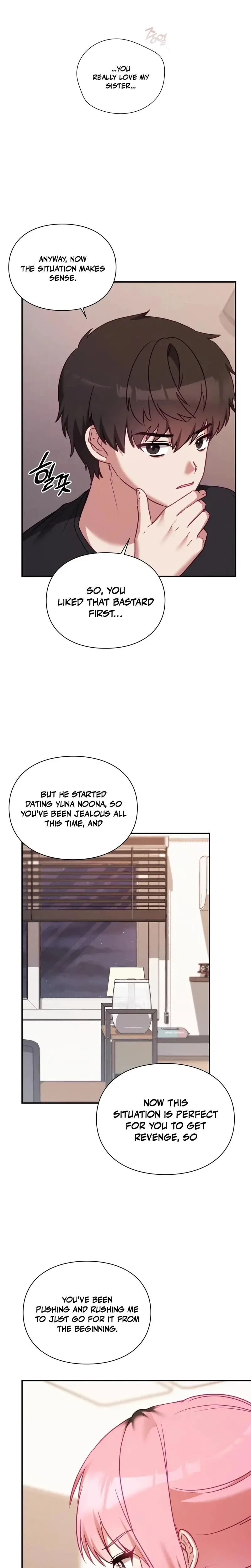 The Circumstances Of Unrequited Love Chapter 5 - Page 7