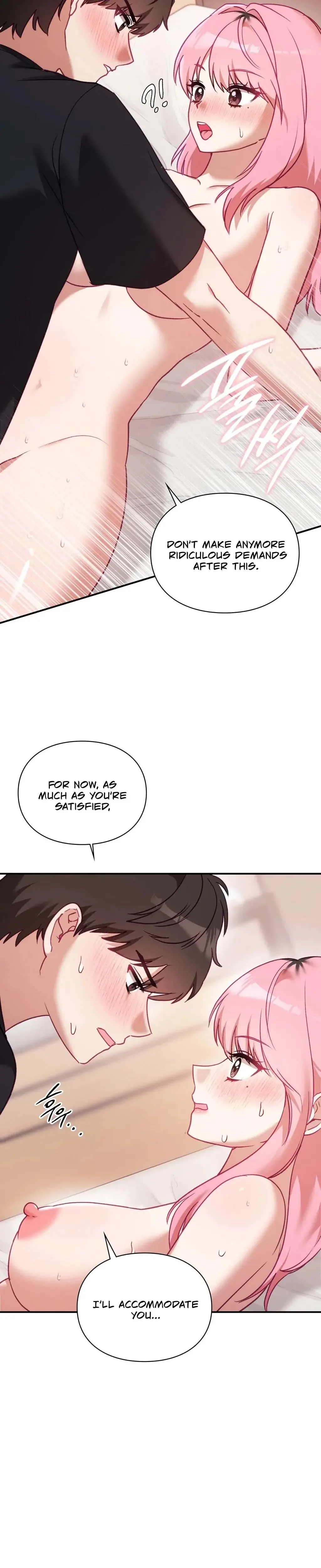 The Circumstances Of Unrequited Love Chapter 6 - Page 15