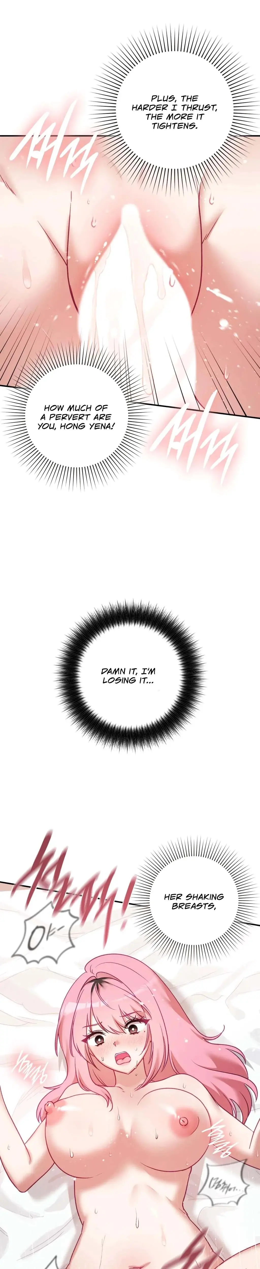 The Circumstances Of Unrequited Love Chapter 6 - Page 23