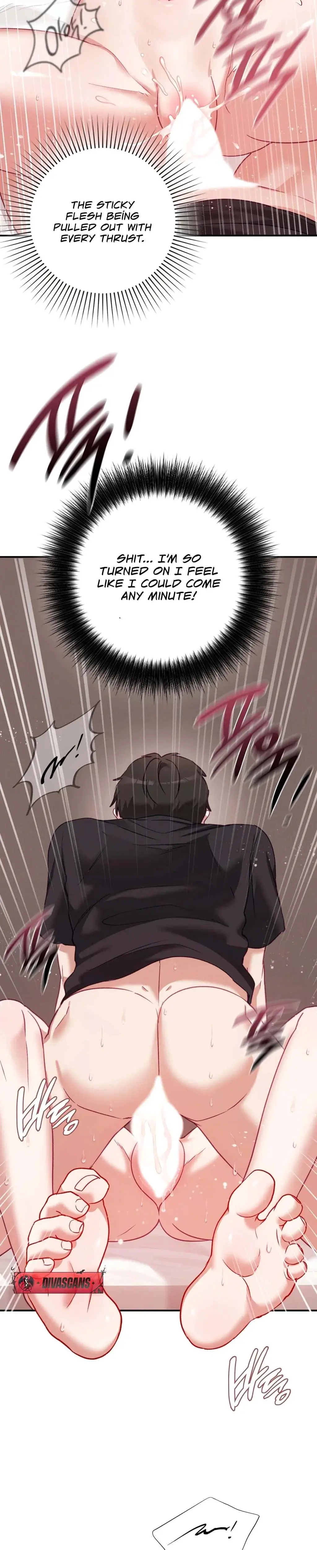 The Circumstances Of Unrequited Love Chapter 6 - Page 24