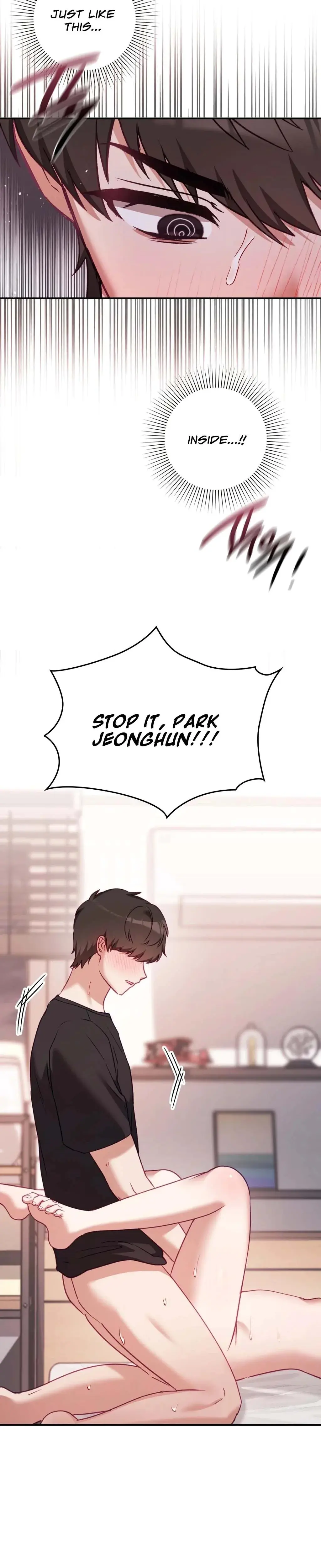 The Circumstances Of Unrequited Love Chapter 6 - Page 26