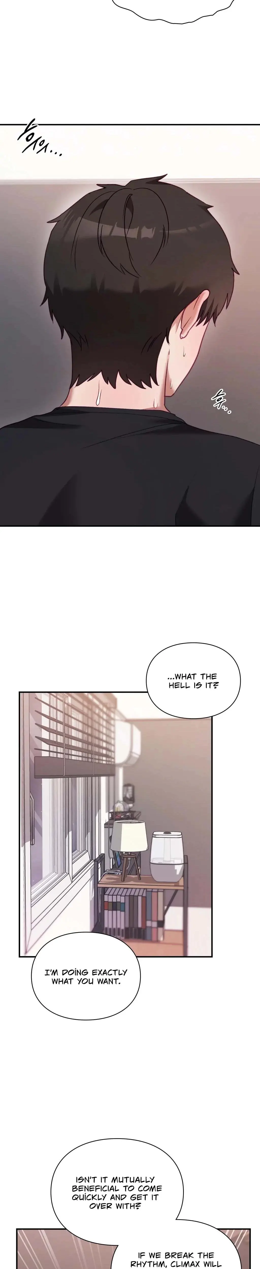 The Circumstances Of Unrequited Love Chapter 6 - Page 28