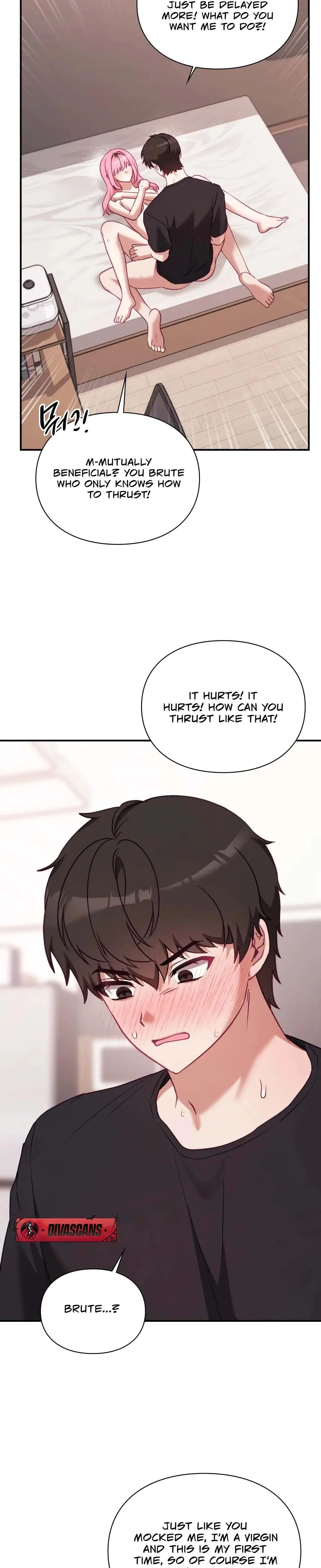 The Circumstances Of Unrequited Love Chapter 6 - Page 29