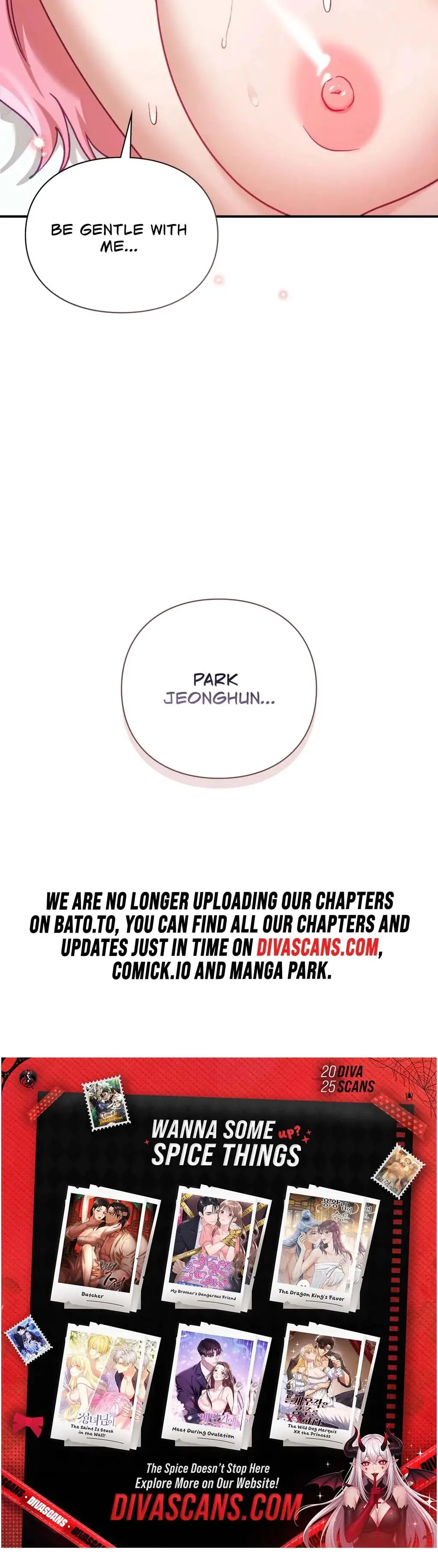 The Circumstances Of Unrequited Love Chapter 6 - Page 32