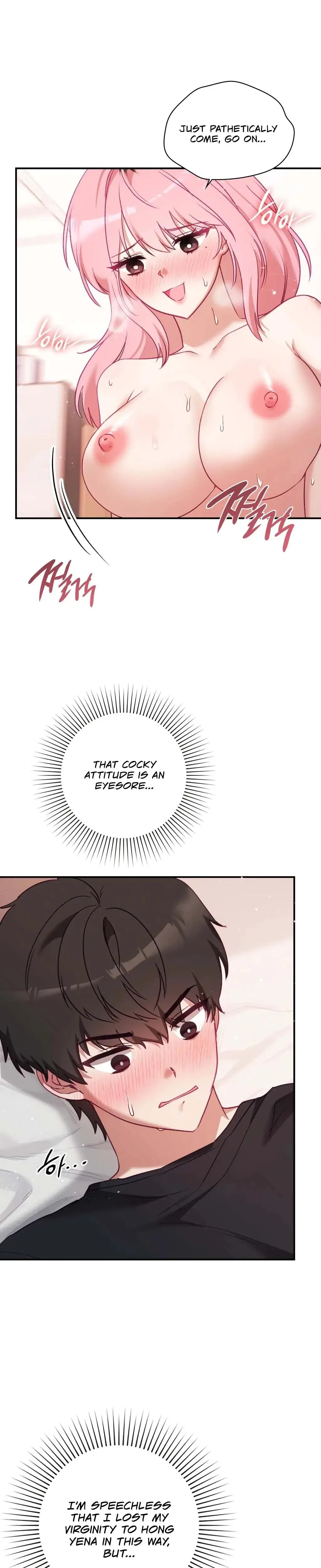The Circumstances Of Unrequited Love Chapter 6 - Page 4