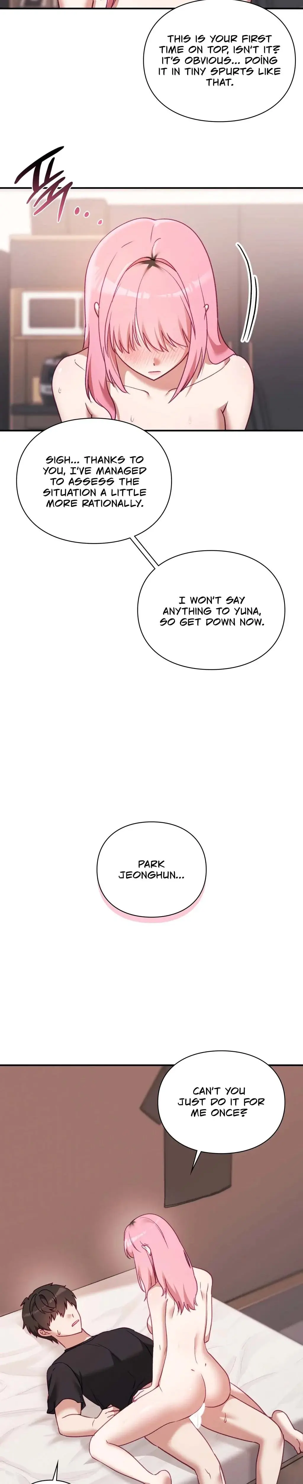 The Circumstances Of Unrequited Love Chapter 6 - Page 9