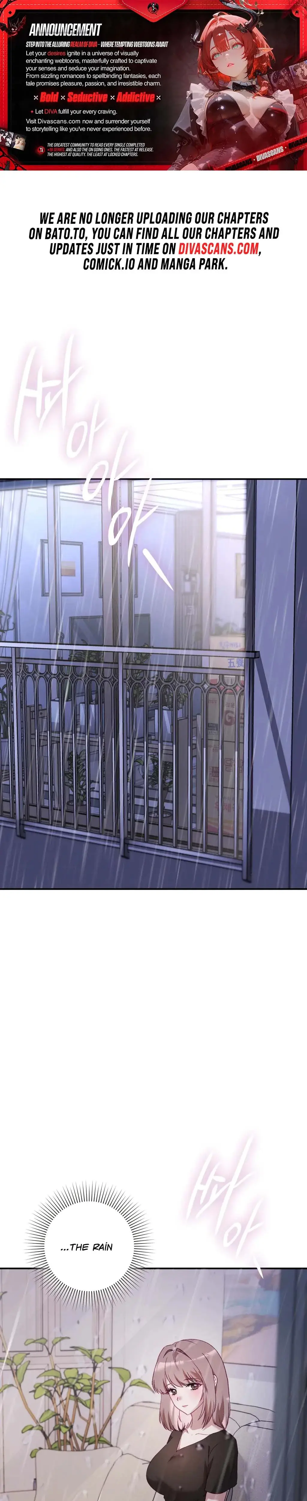 The Circumstances Of Unrequited Love Chapter 7 - Page 1