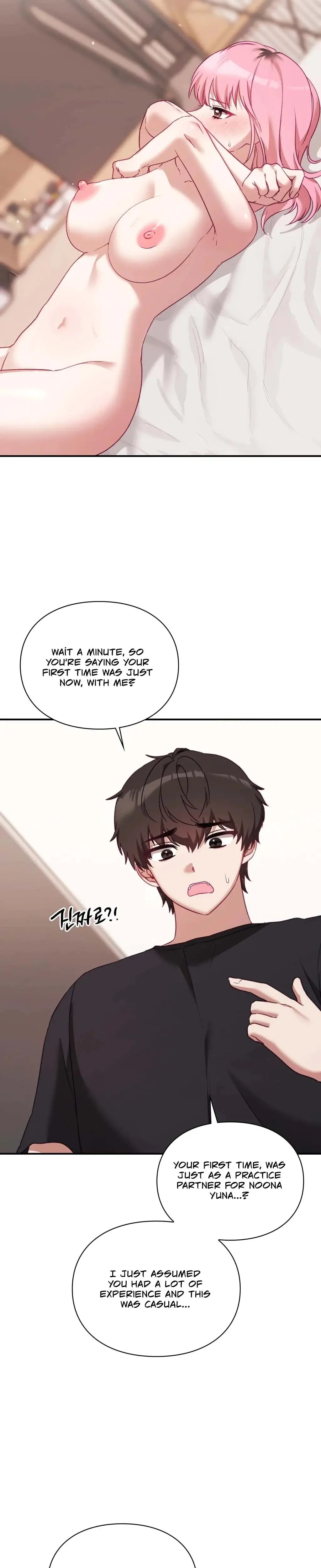 The Circumstances Of Unrequited Love Chapter 7 - Page 10