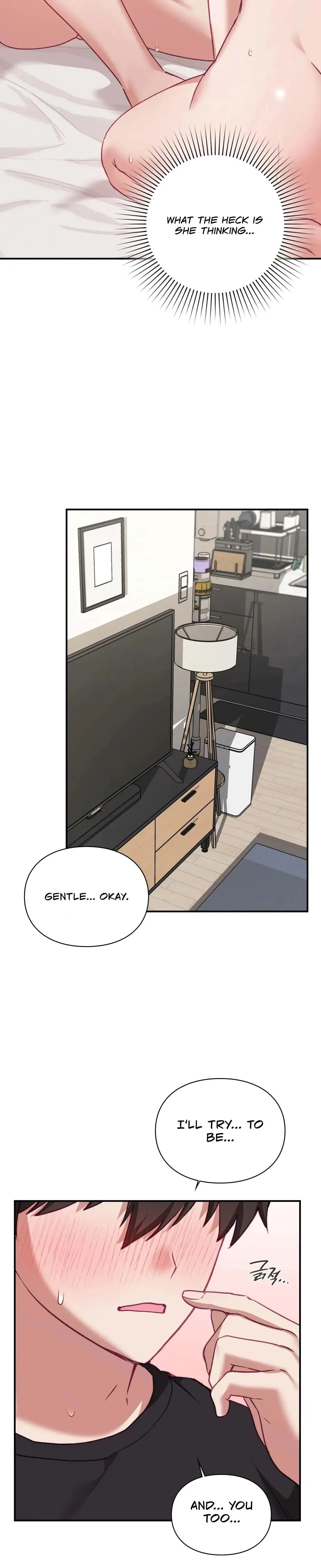 The Circumstances Of Unrequited Love Chapter 7 - Page 17