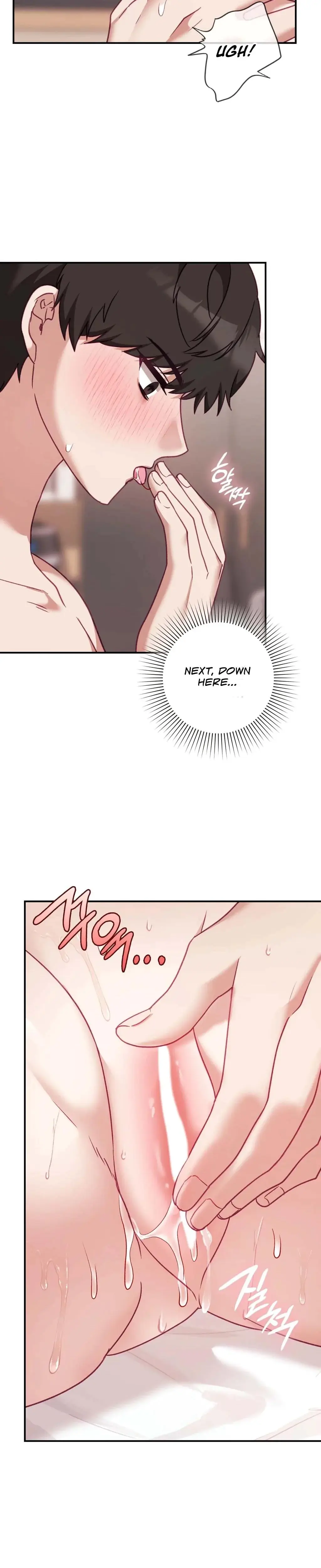 The Circumstances Of Unrequited Love Chapter 7 - Page 28