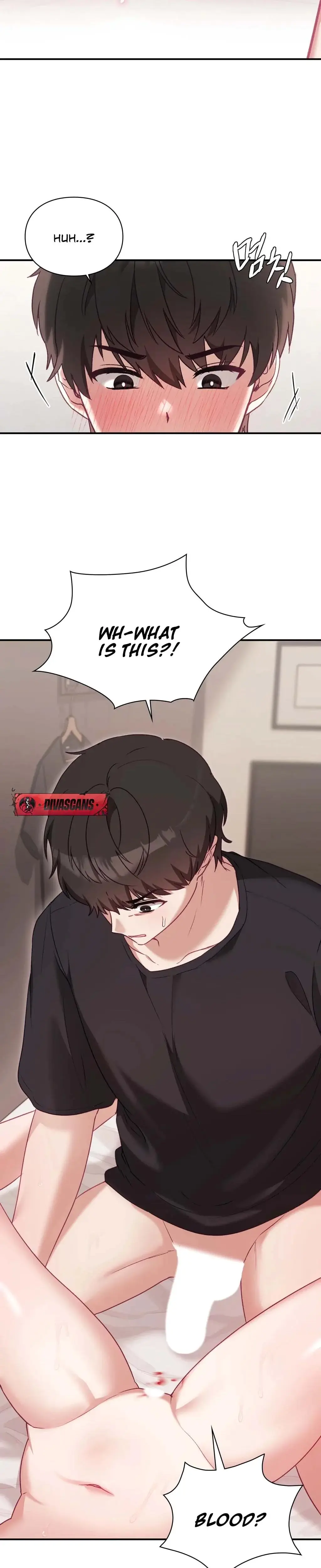 The Circumstances Of Unrequited Love Chapter 7 - Page 8
