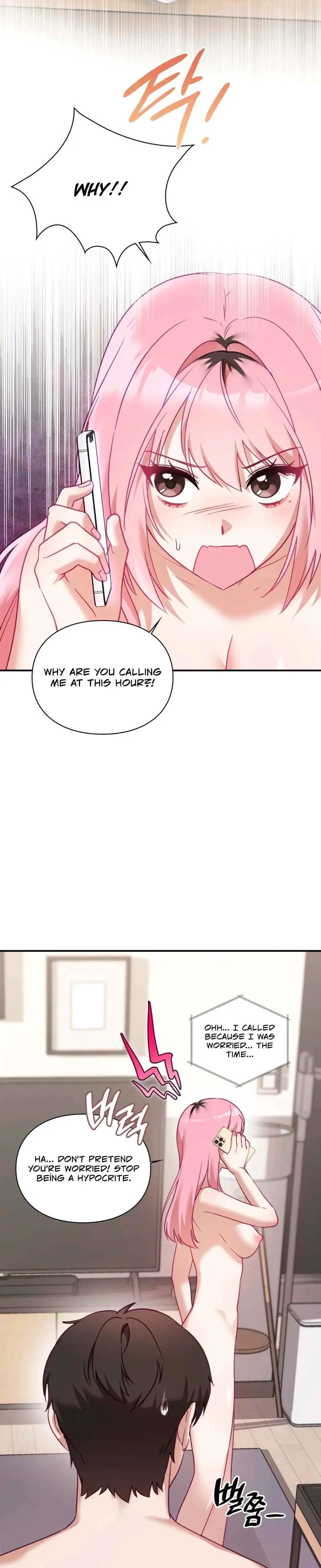 The Circumstances Of Unrequited Love Chapter 8 - Page 10