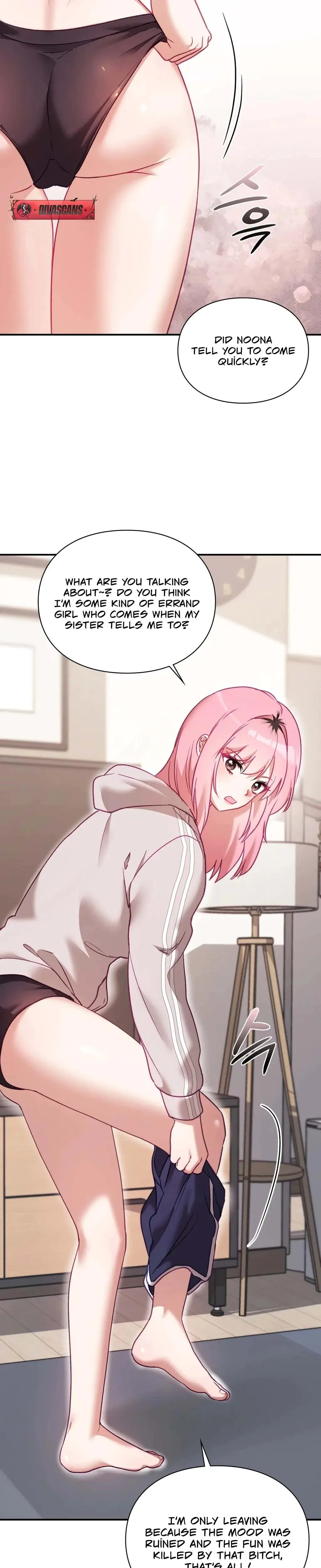The Circumstances Of Unrequited Love Chapter 8 - Page 14