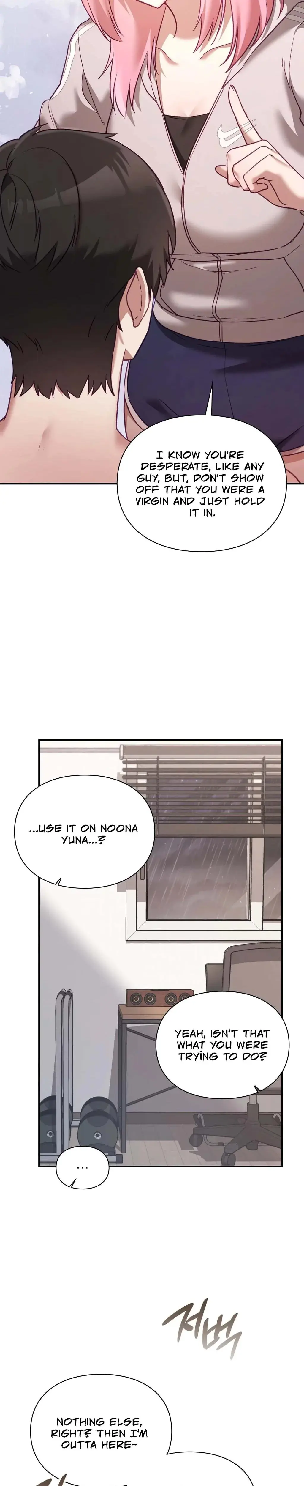 The Circumstances Of Unrequited Love Chapter 8 - Page 18