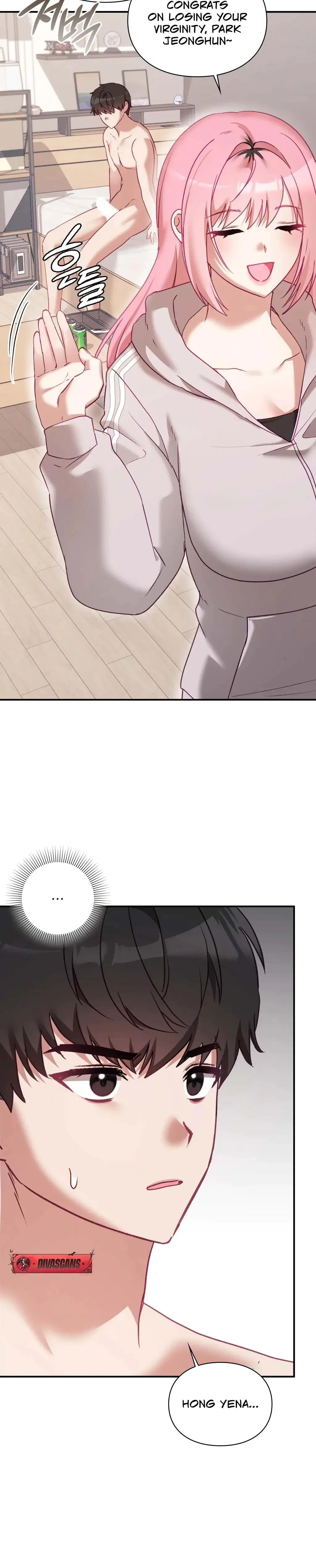 The Circumstances Of Unrequited Love Chapter 8 - Page 19