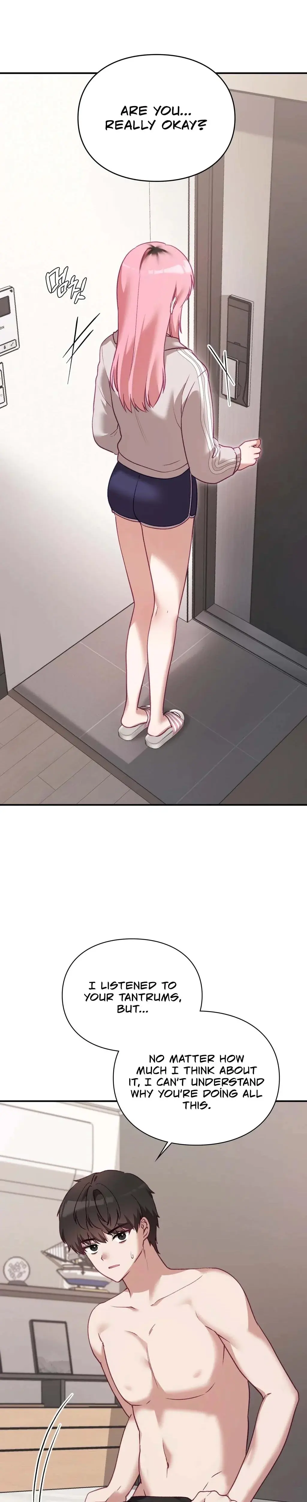 The Circumstances Of Unrequited Love Chapter 8 - Page 20