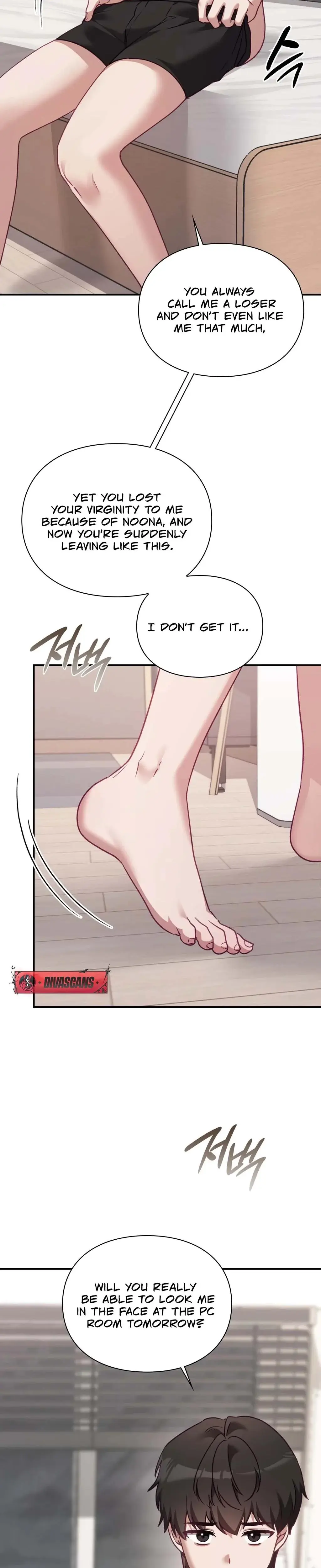 The Circumstances Of Unrequited Love Chapter 8 - Page 21