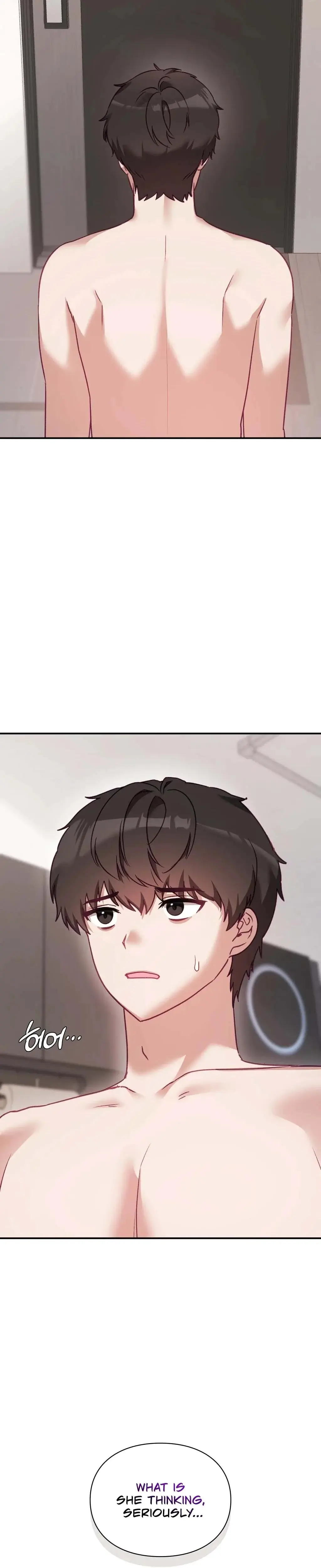 The Circumstances Of Unrequited Love Chapter 8 - Page 25