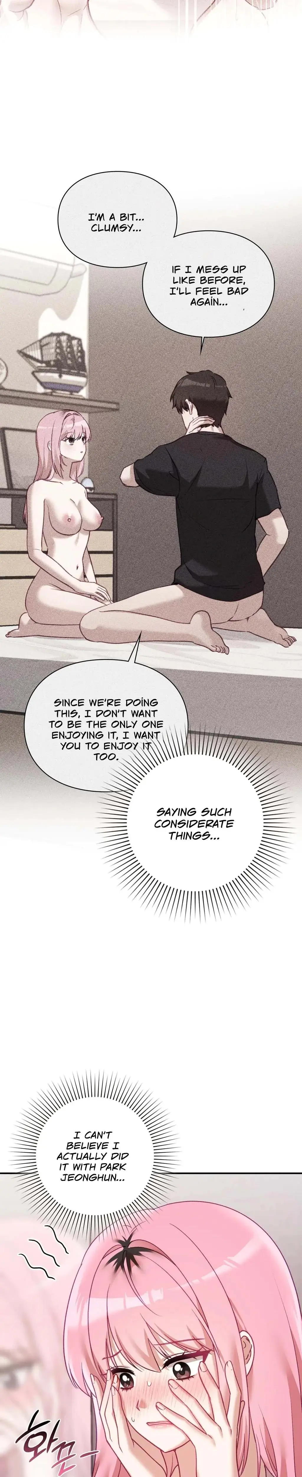 The Circumstances Of Unrequited Love Chapter 8 - Page 29
