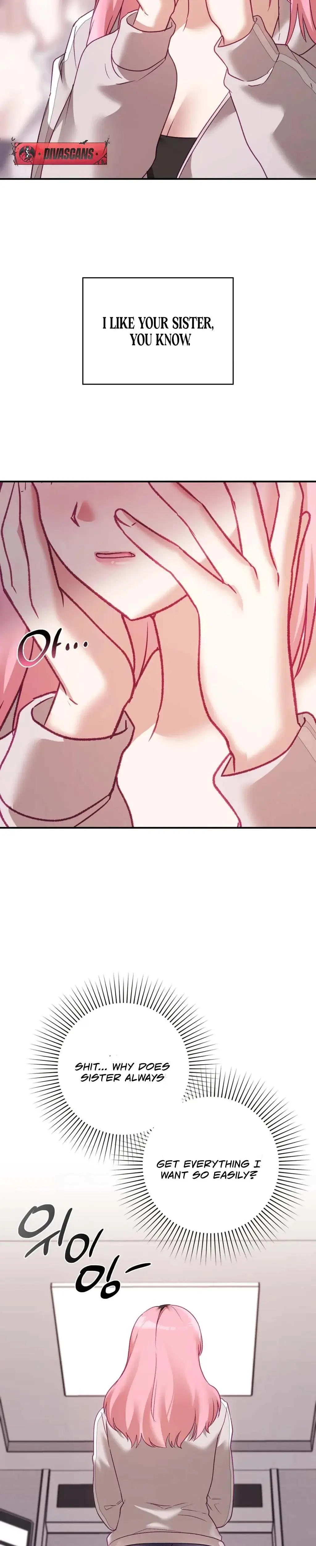The Circumstances Of Unrequited Love Chapter 8 - Page 30