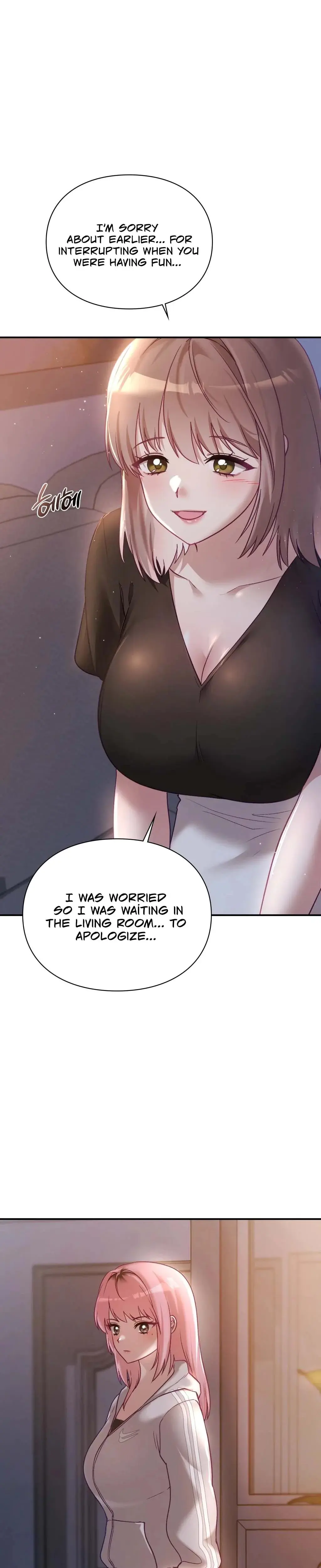 The Circumstances Of Unrequited Love Chapter 8 - Page 33