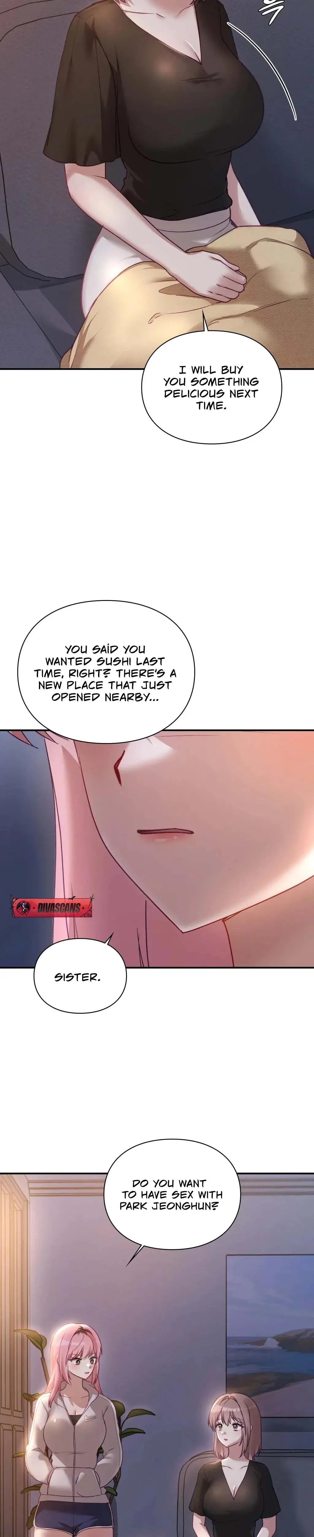 The Circumstances Of Unrequited Love Chapter 8 - Page 35