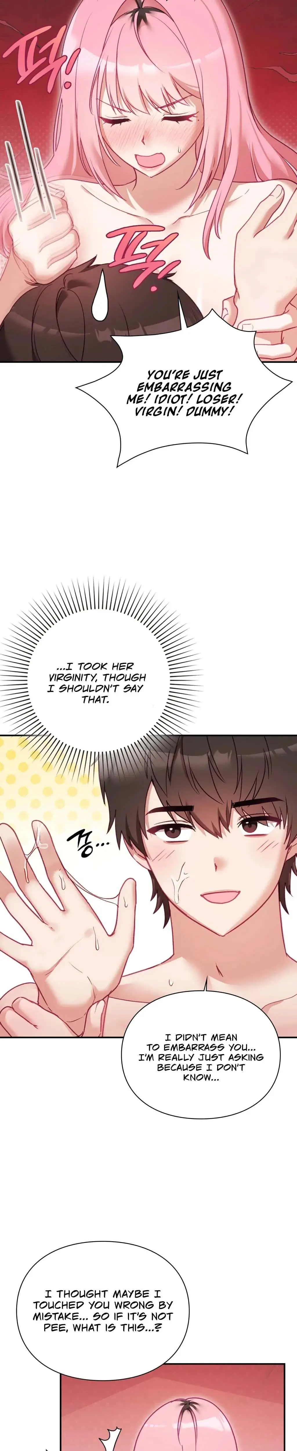 The Circumstances Of Unrequited Love Chapter 8 - Page 4