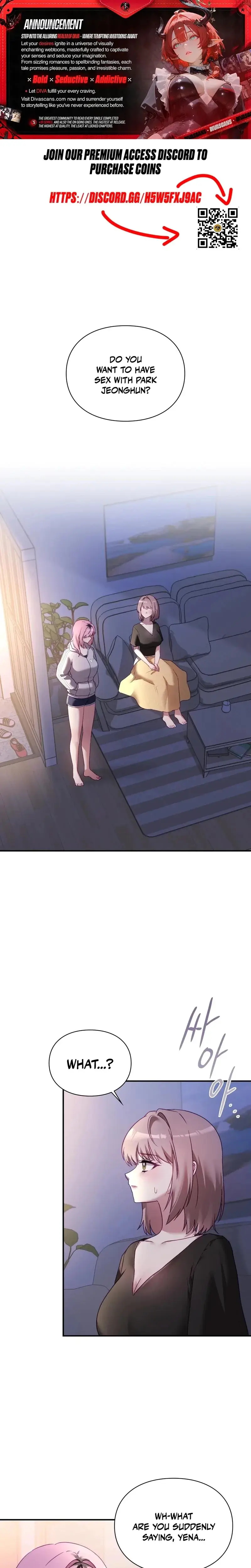 The Circumstances Of Unrequited Love Chapter 9 - Page 1