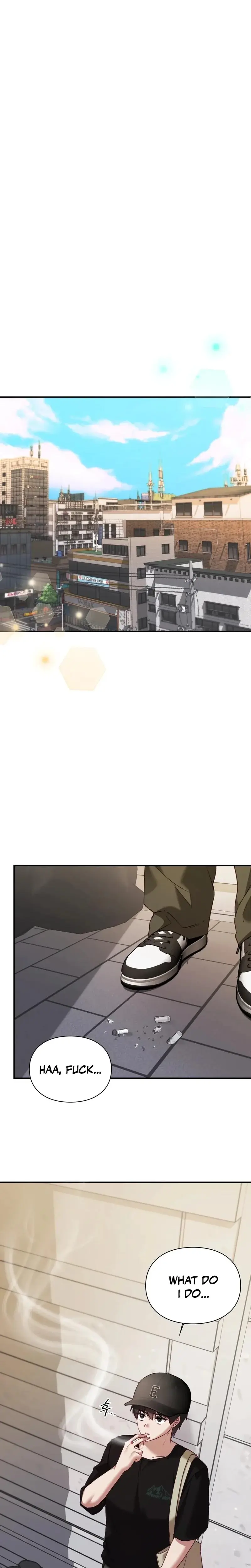 The Circumstances Of Unrequited Love Chapter 9 - Page 10