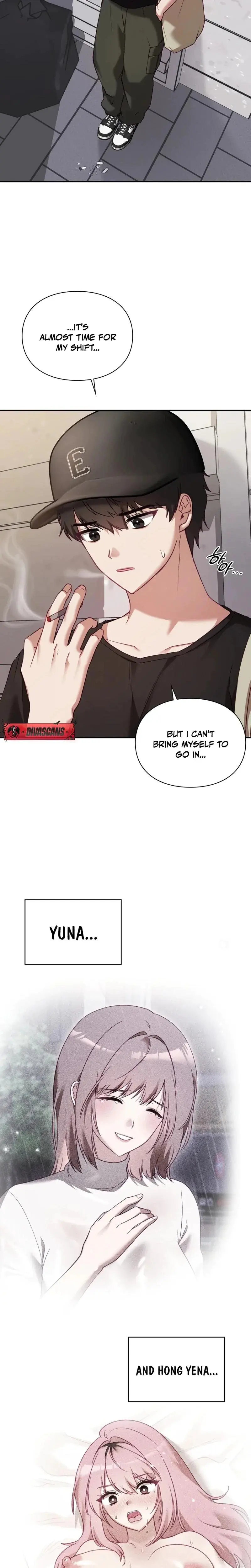 The Circumstances Of Unrequited Love Chapter 9 - Page 11