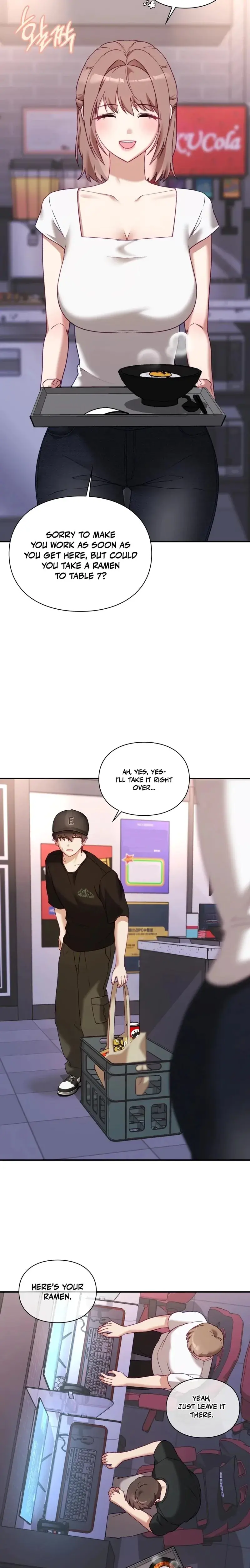 The Circumstances Of Unrequited Love Chapter 9 - Page 14