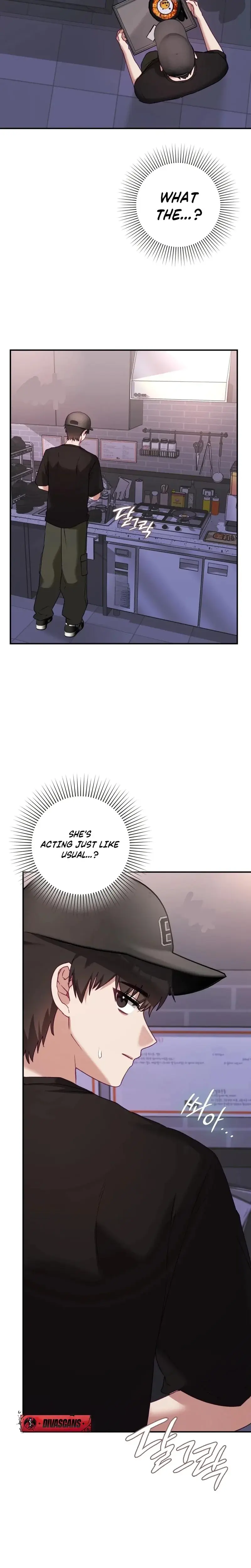 The Circumstances Of Unrequited Love Chapter 9 - Page 15