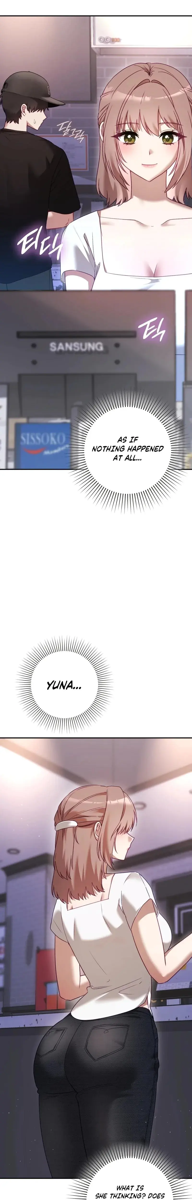 The Circumstances Of Unrequited Love Chapter 9 - Page 16