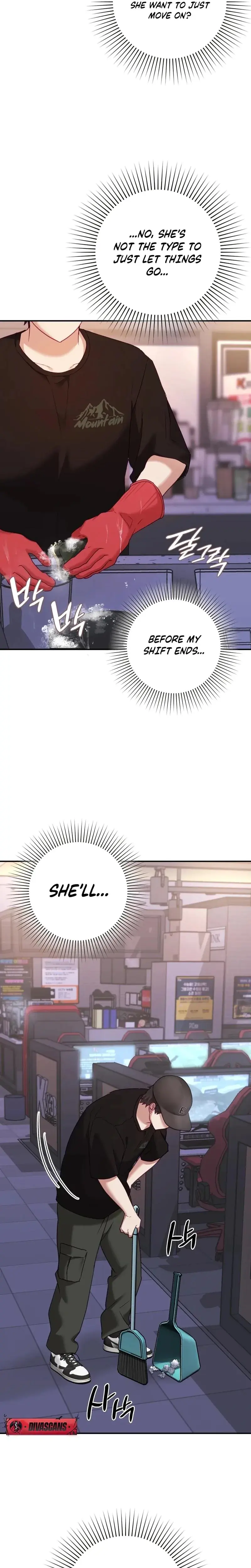 The Circumstances Of Unrequited Love Chapter 9 - Page 17