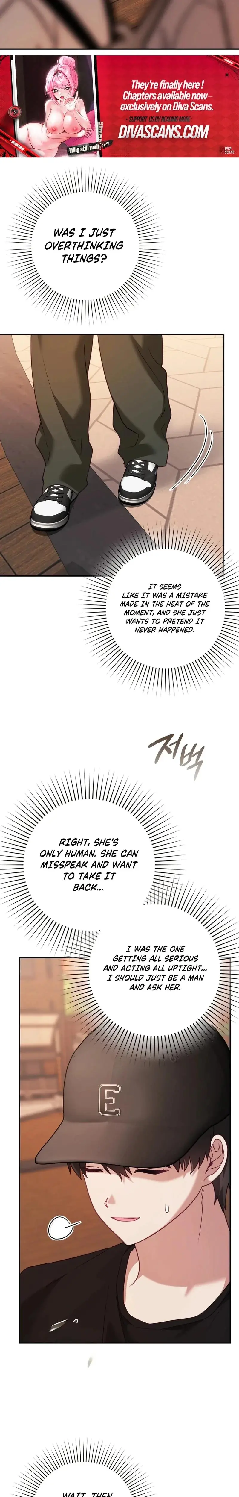 The Circumstances Of Unrequited Love Chapter 9 - Page 19