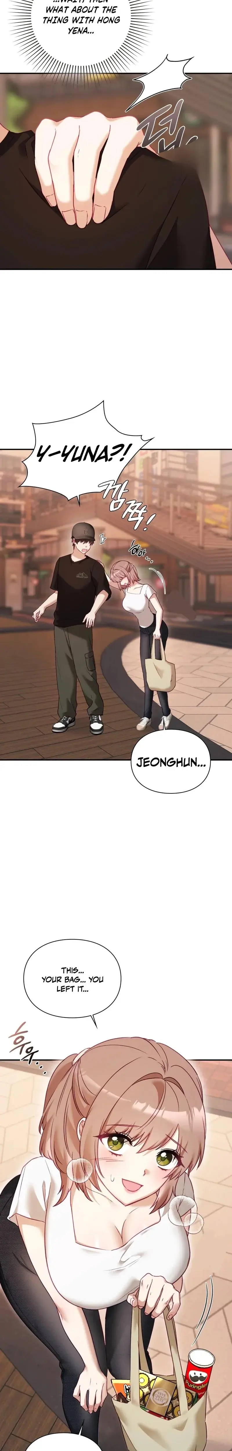 The Circumstances Of Unrequited Love Chapter 9 - Page 20