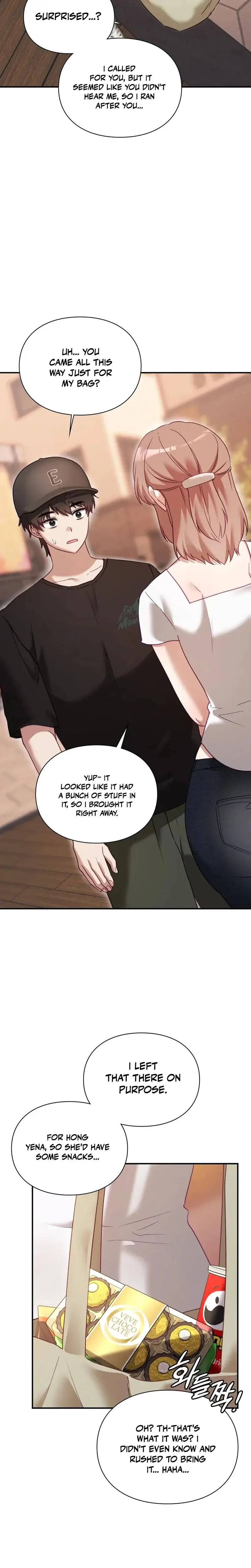 The Circumstances Of Unrequited Love Chapter 9 - Page 21