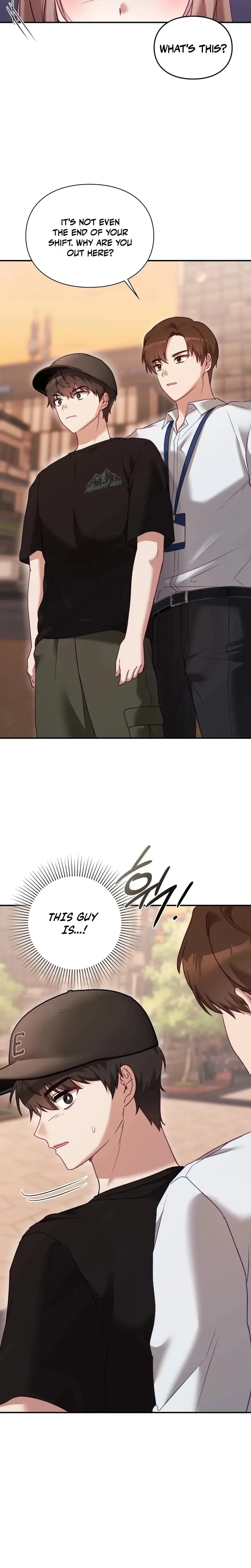 The Circumstances Of Unrequited Love Chapter 9 - Page 23
