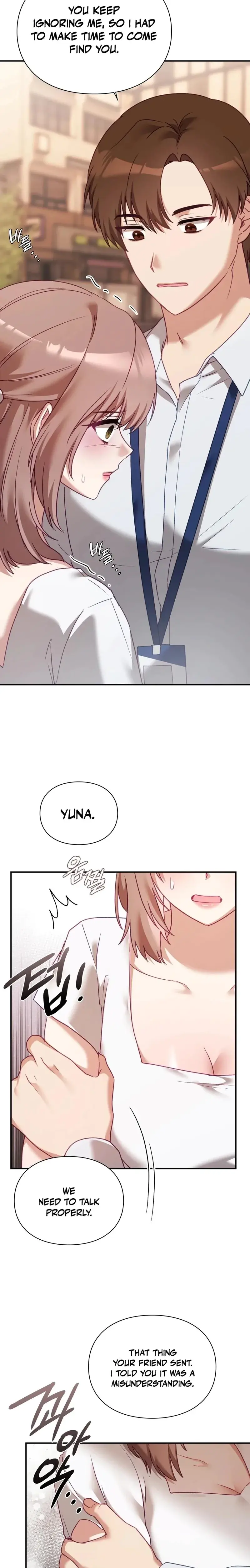 The Circumstances Of Unrequited Love Chapter 9 - Page 25