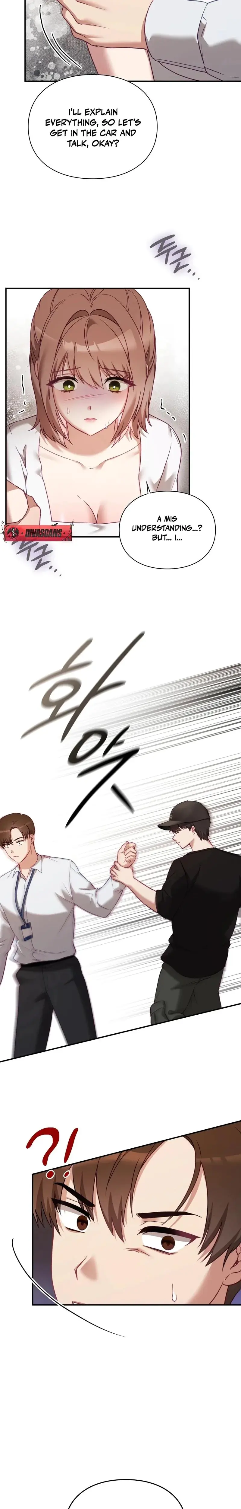 The Circumstances Of Unrequited Love Chapter 9 - Page 26