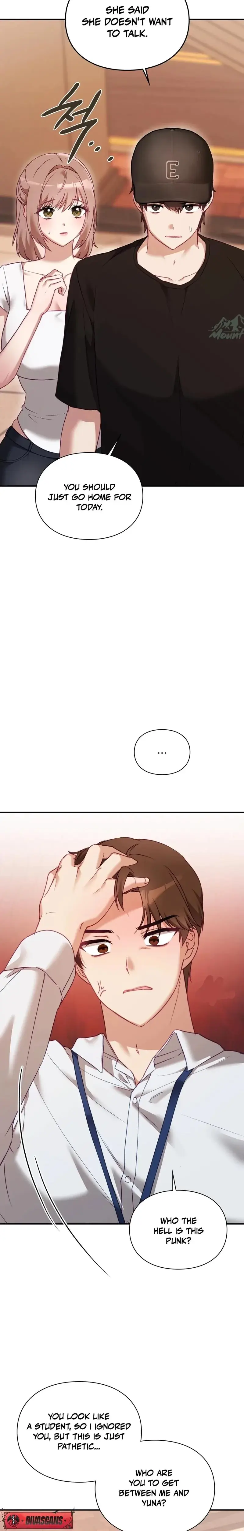 The Circumstances Of Unrequited Love Chapter 9 - Page 27