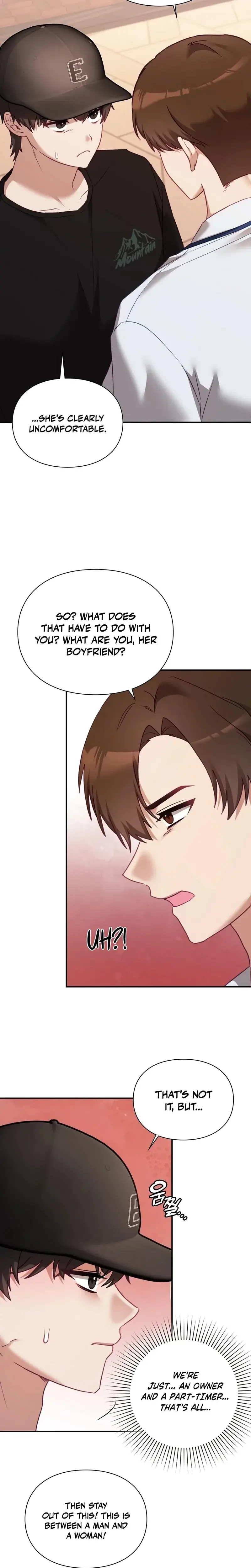 The Circumstances Of Unrequited Love Chapter 9 - Page 28
