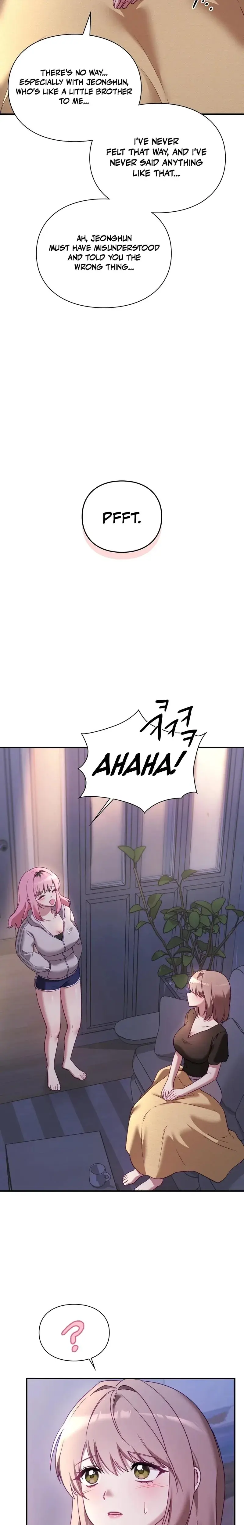 The Circumstances Of Unrequited Love Chapter 9 - Page 3