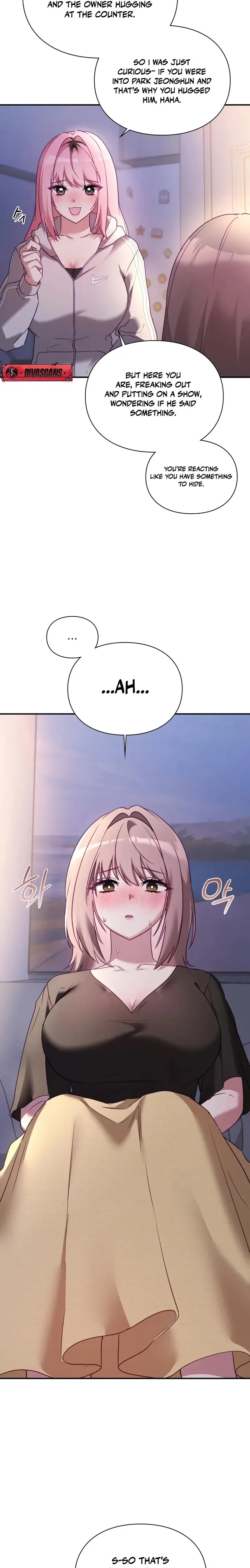 The Circumstances Of Unrequited Love Chapter 9 - Page 5