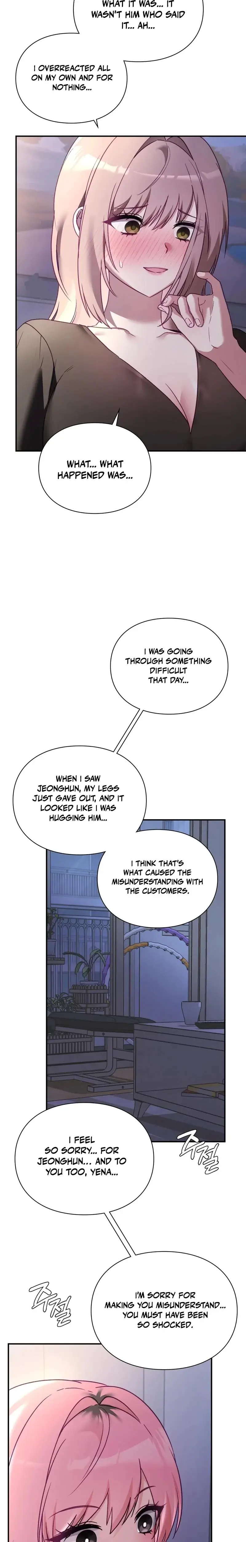 The Circumstances Of Unrequited Love Chapter 9 - Page 6