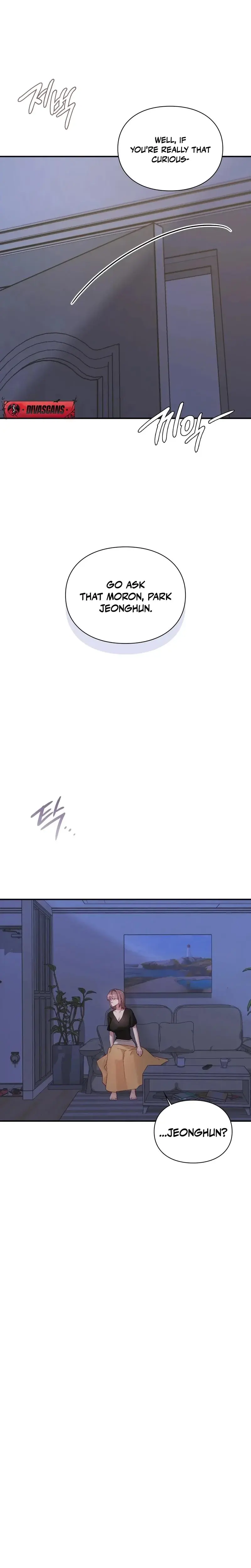 The Circumstances Of Unrequited Love Chapter 9 - Page 9