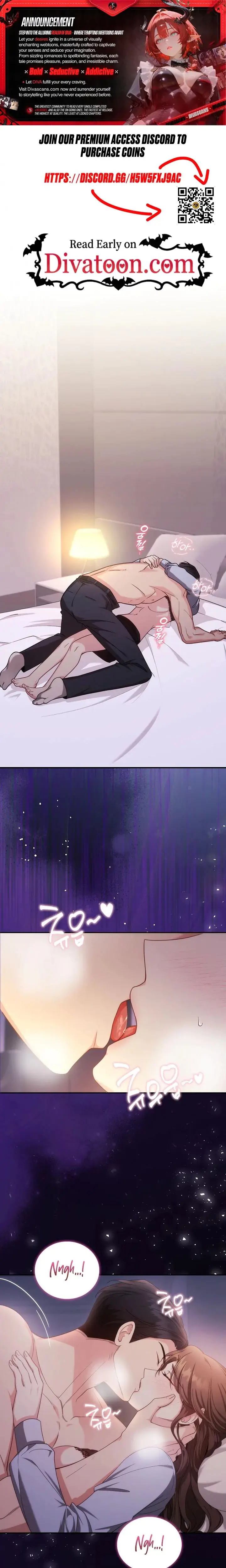 The Class Of Desire Chapter 1 - Page 1